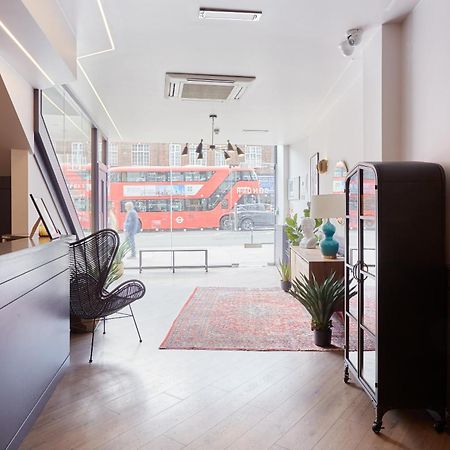 Sonder Edgware Road Hotell London Exteriör bild