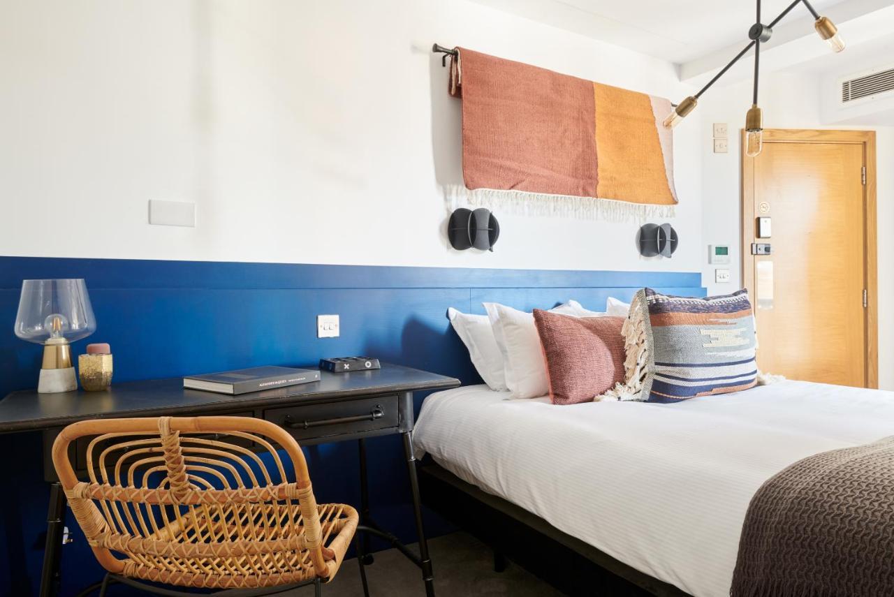 Sonder Edgware Road Hotell London Rum bild