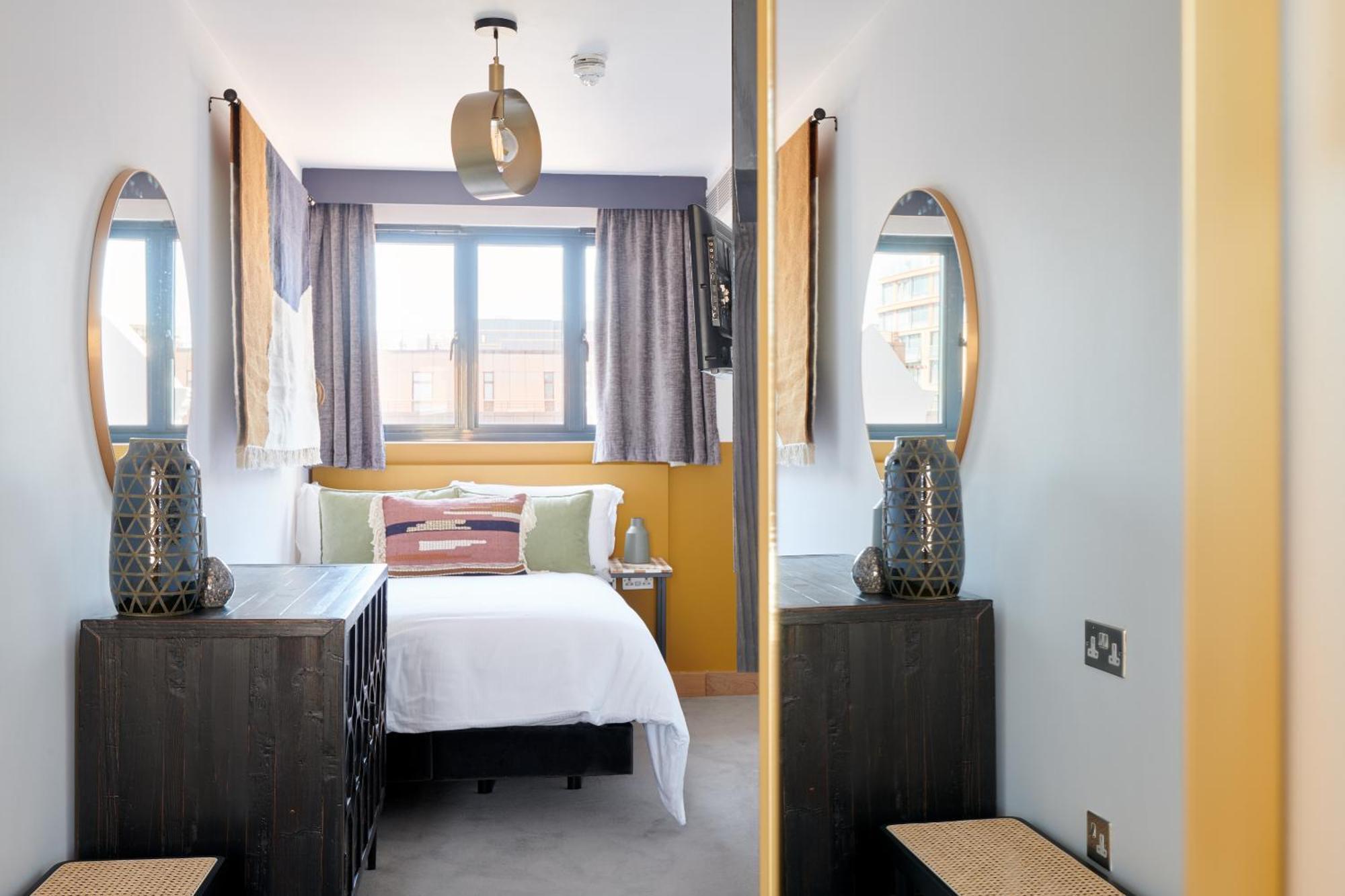 Sonder Edgware Road Hotell London Exteriör bild
