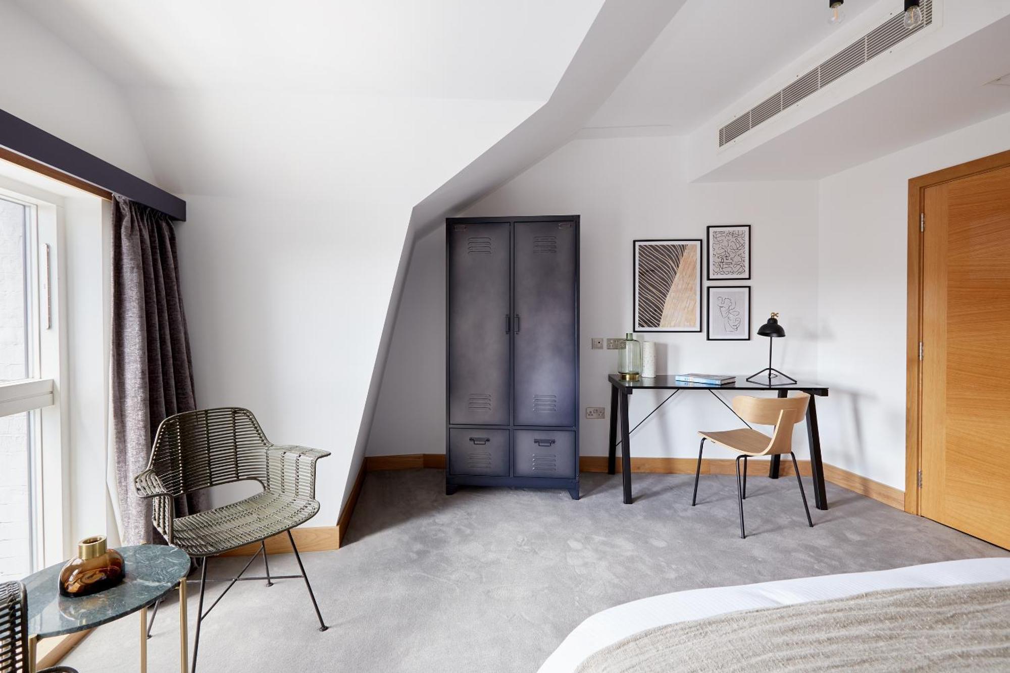 Sonder Edgware Road Hotell London Exteriör bild