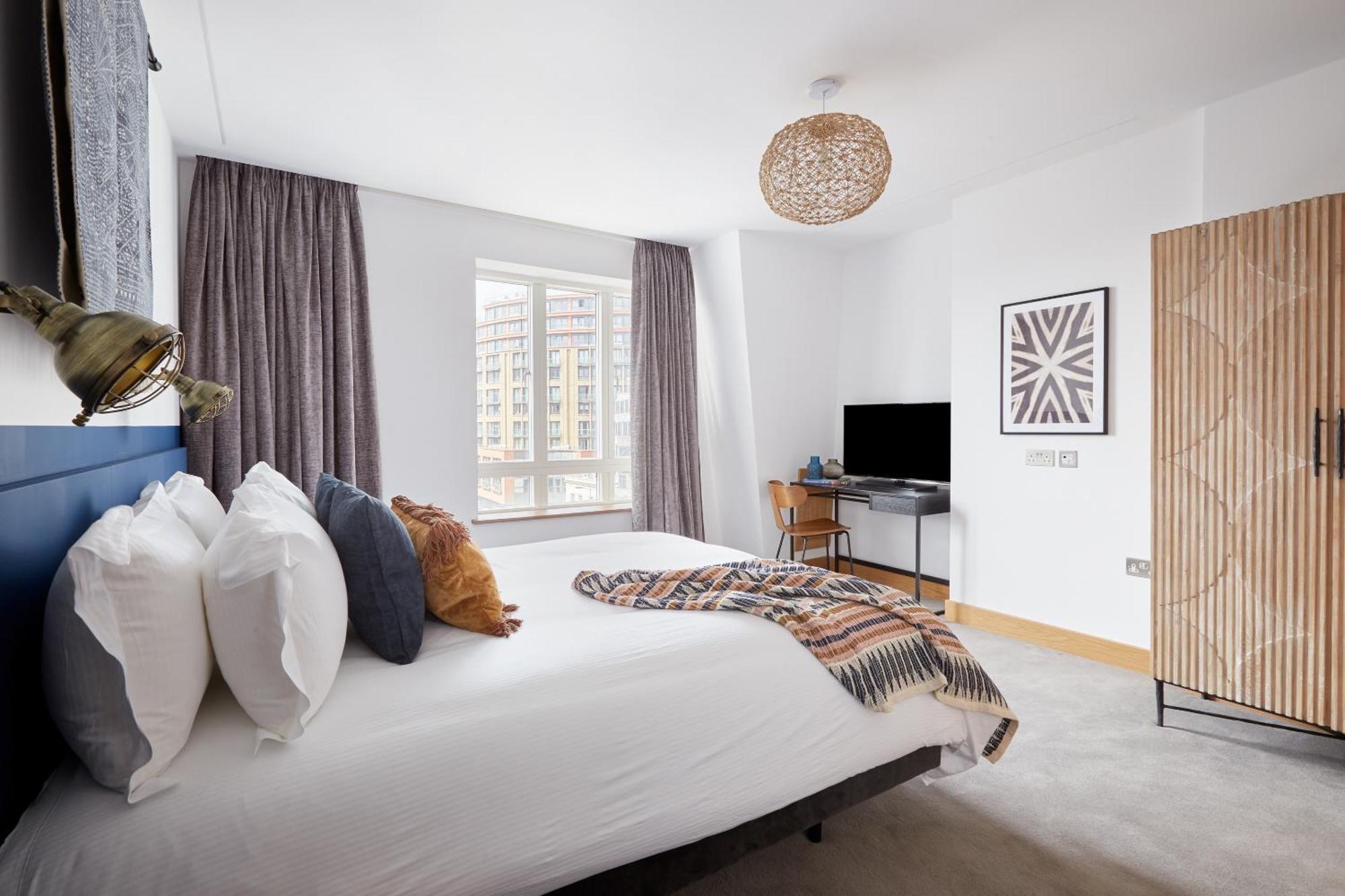 Sonder Edgware Road Hotell London Exteriör bild