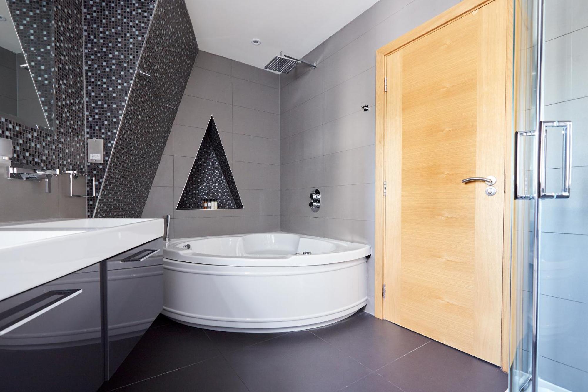 Sonder Edgware Road Hotell London Rum bild
