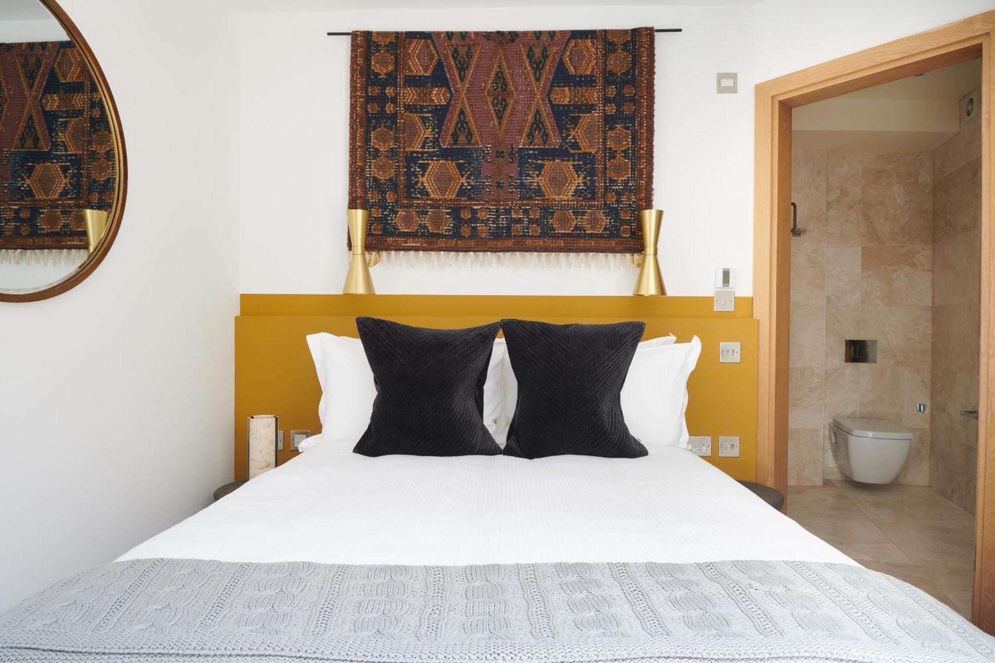 Sonder Edgware Road Hotell London Rum bild