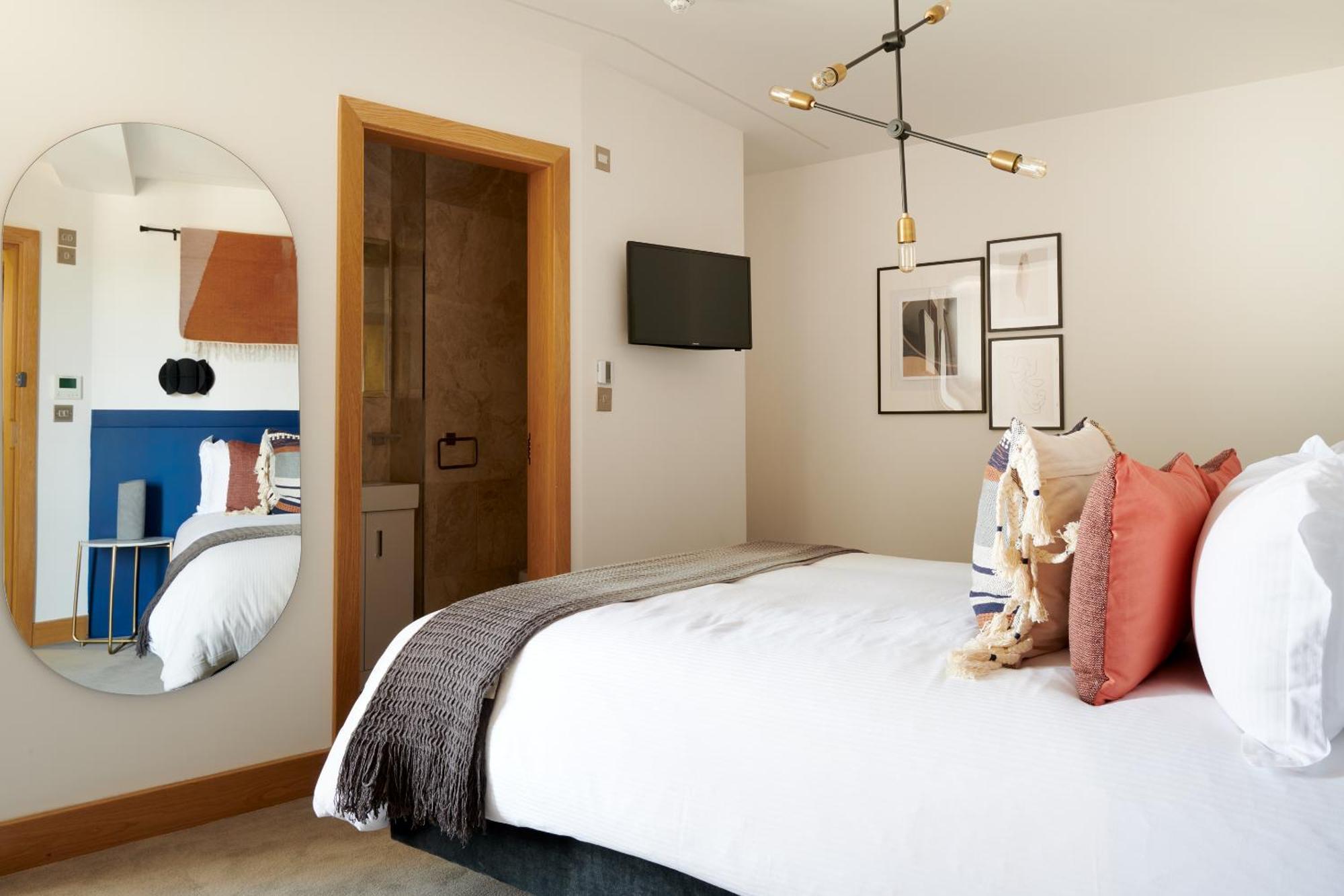 Sonder Edgware Road Hotell London Exteriör bild