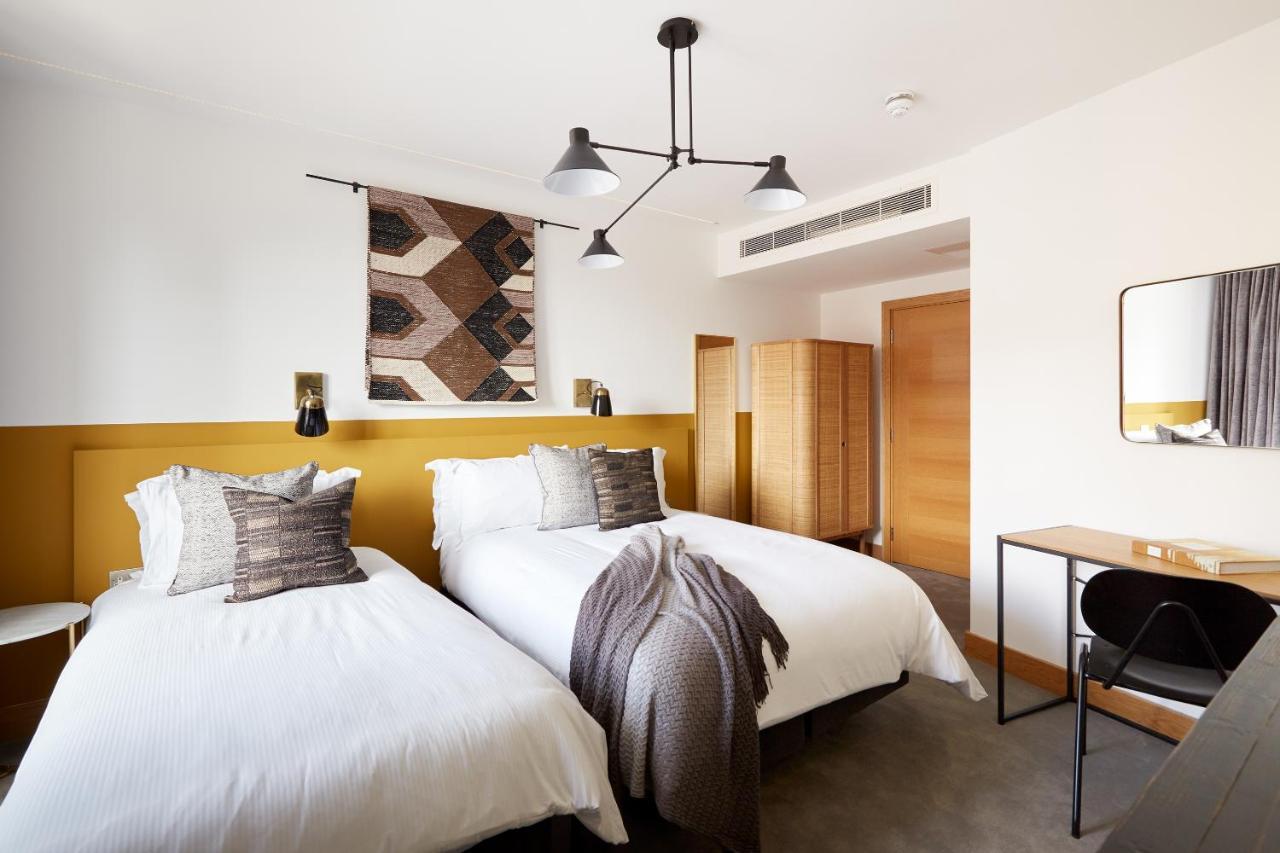 Sonder Edgware Road Hotell London Exteriör bild