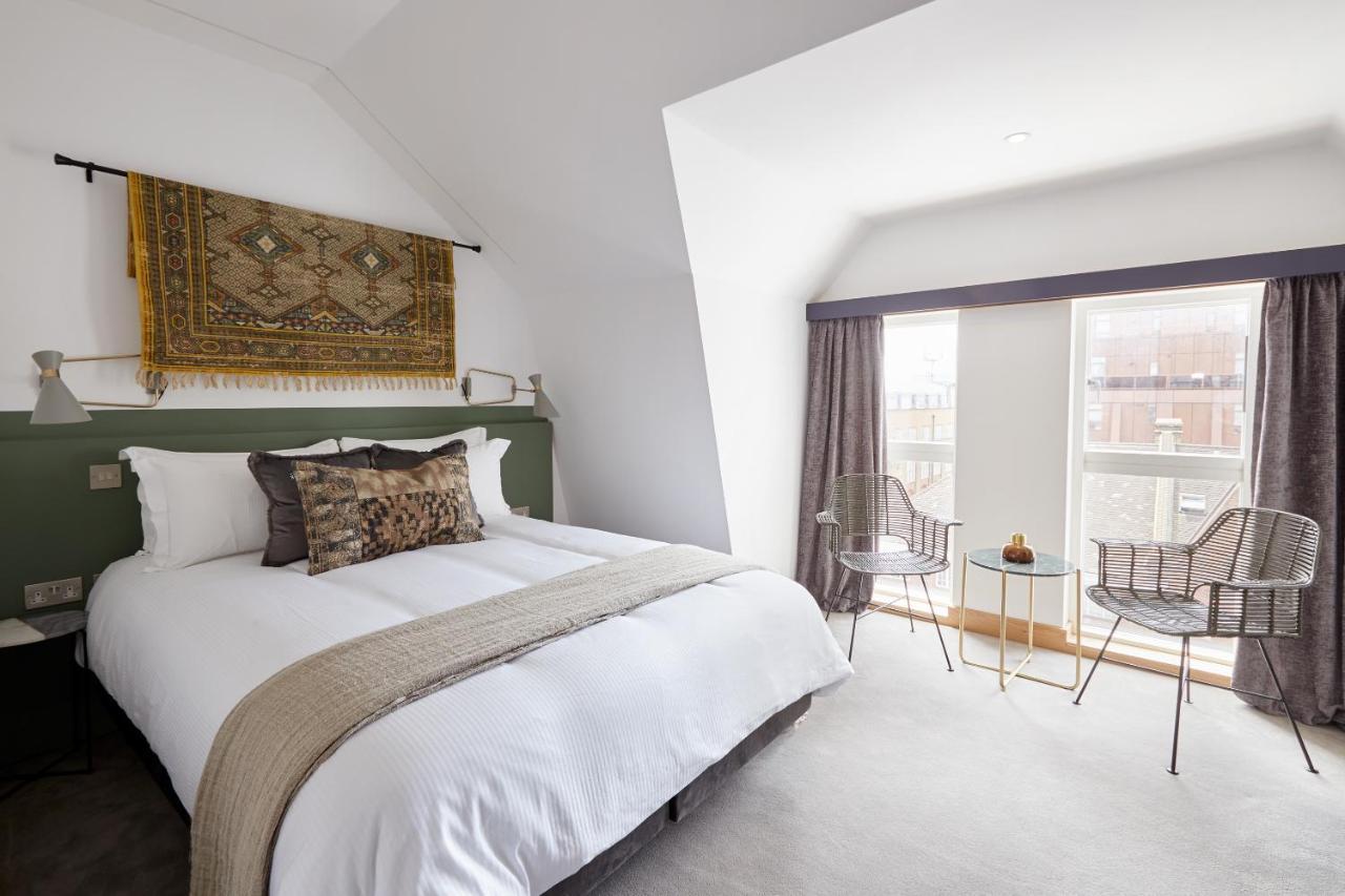 Sonder Edgware Road Hotell London Exteriör bild