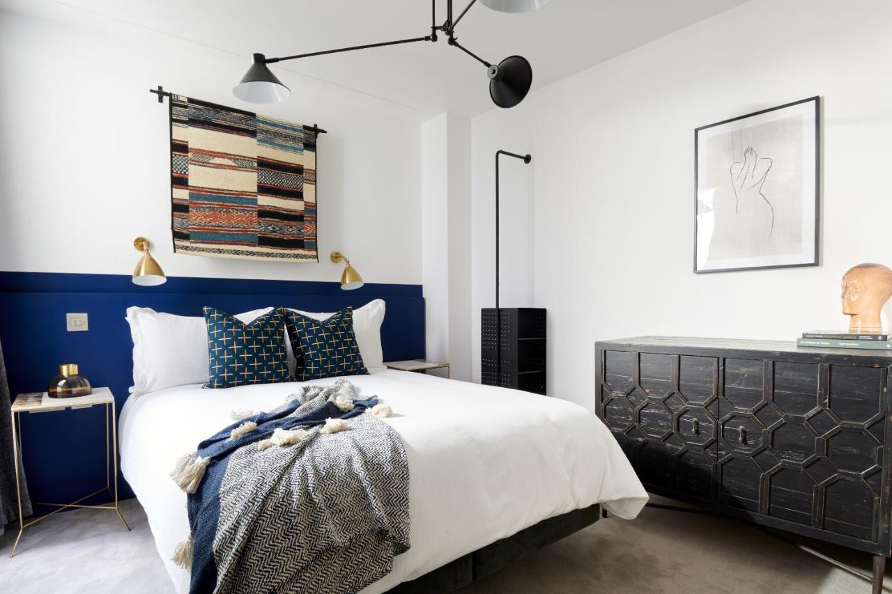 Sonder Edgware Road Hotell London Exteriör bild