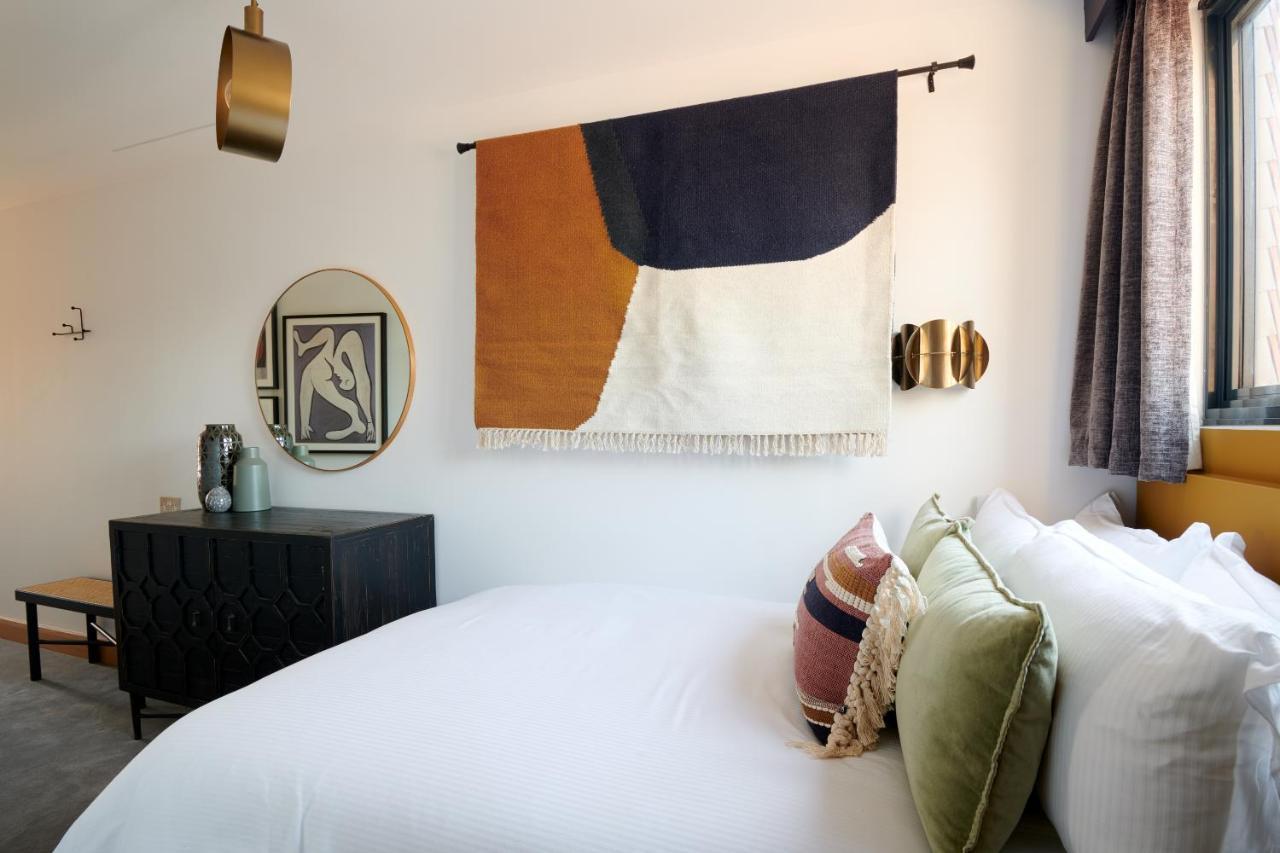 Sonder Edgware Road Hotell London Exteriör bild