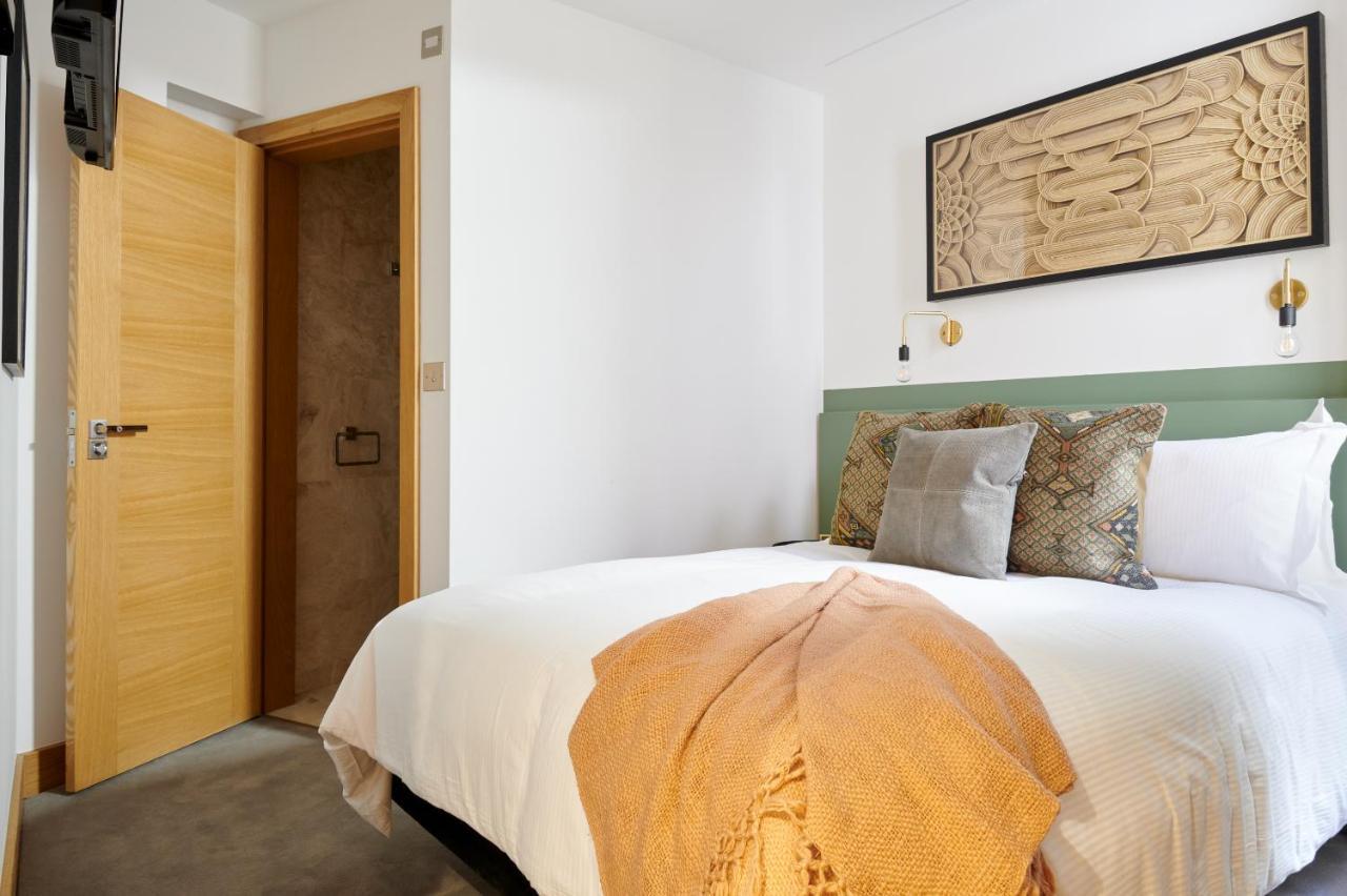 Sonder Edgware Road Hotell London Exteriör bild