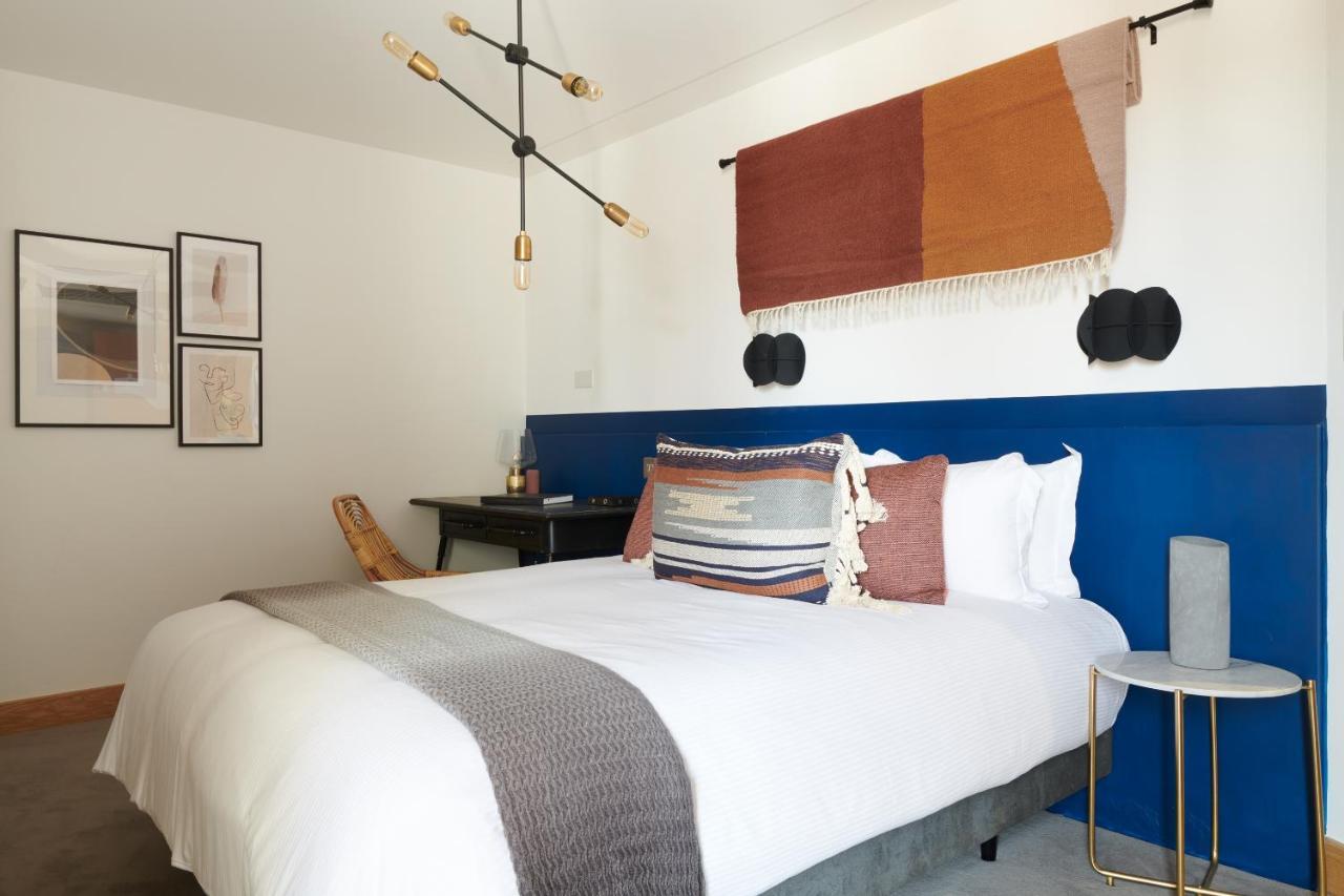Sonder Edgware Road Hotell London Exteriör bild