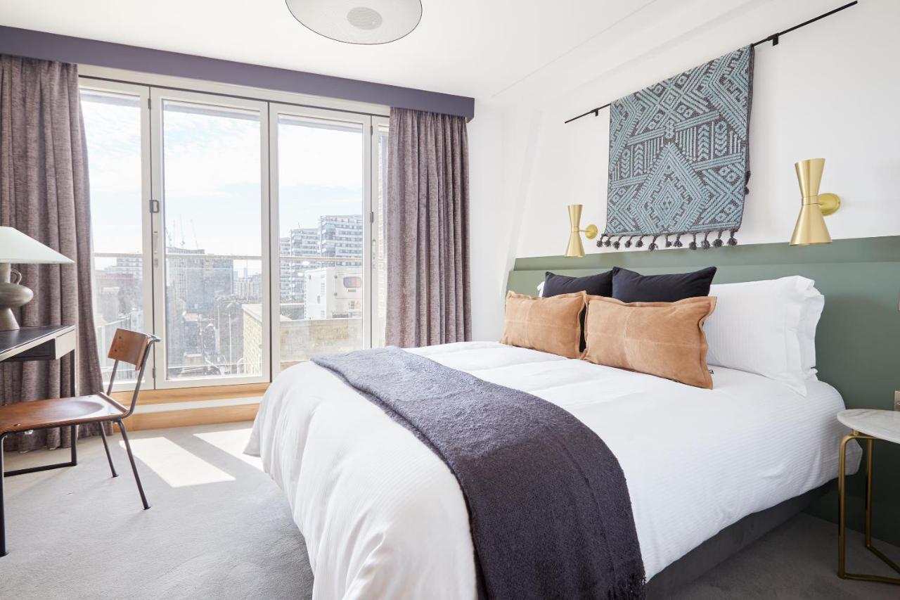 Sonder Edgware Road Hotell London Exteriör bild