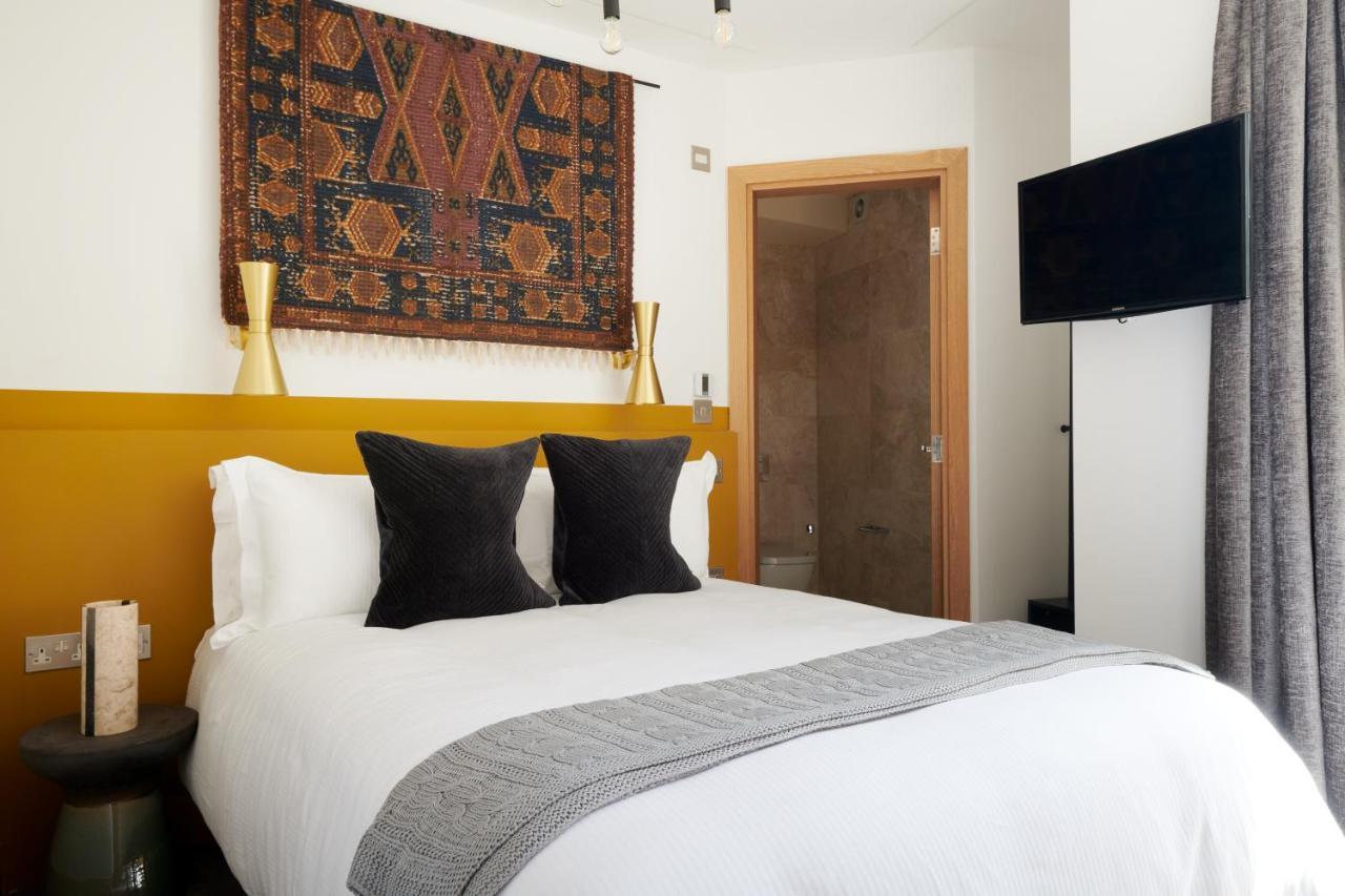 Sonder Edgware Road Hotell London Exteriör bild