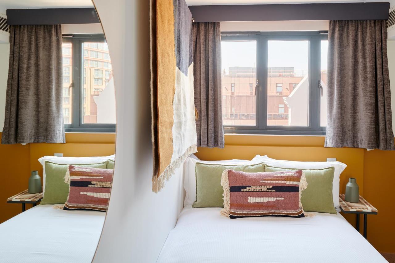 Sonder Edgware Road Hotell London Exteriör bild
